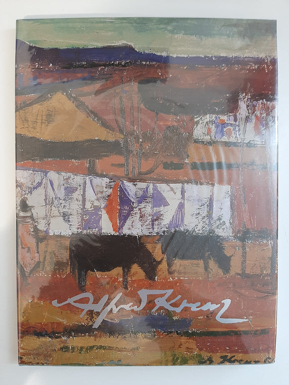 The Colourful Palette of Alfred Krenz by Davis- Mesman, Ellen