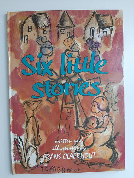 Six little stories by Claerhout, Frans