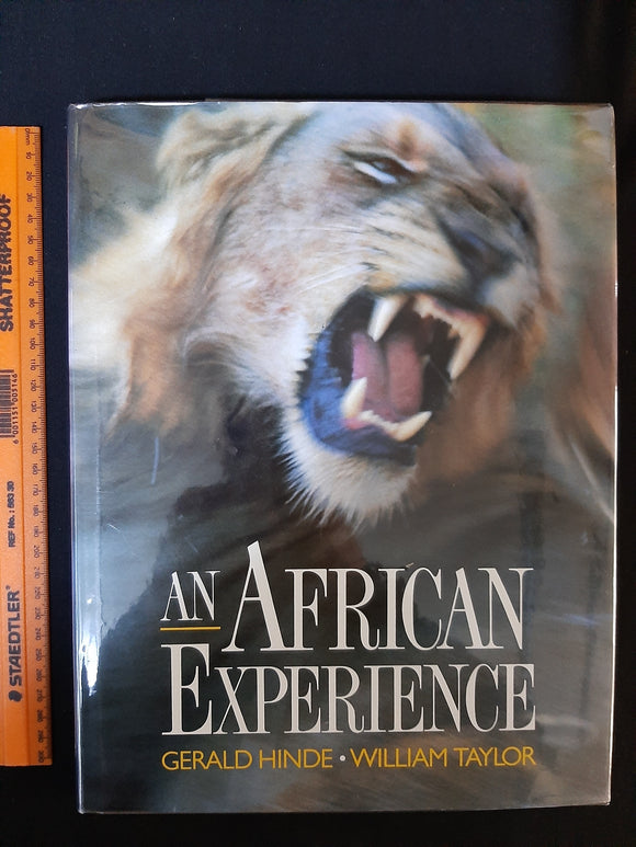 An African Experience by Hinde, Gerald