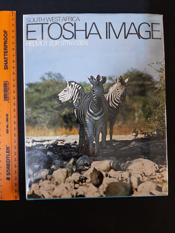 South West Africa: Etosha Image by H. Strassen