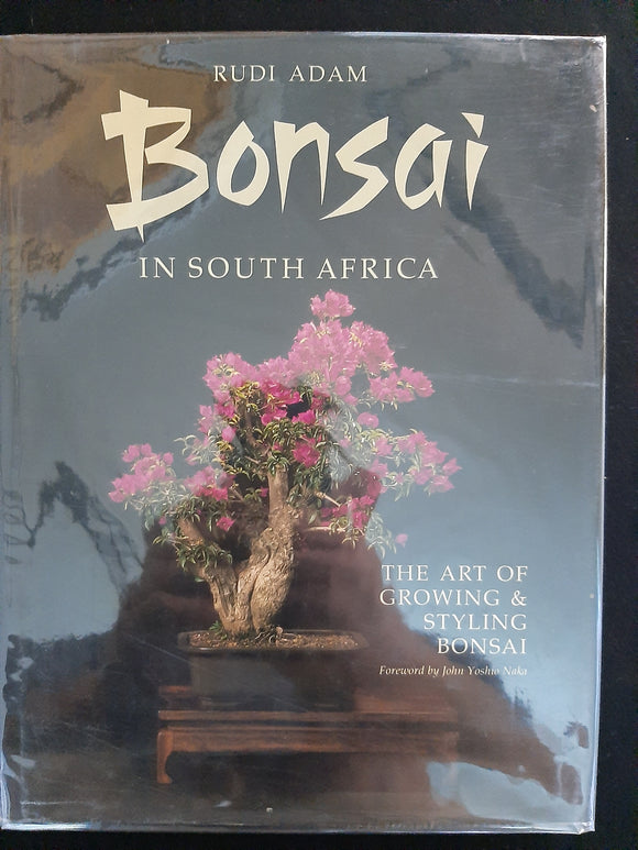 Bonsai in South Africa by Adam, Rudi