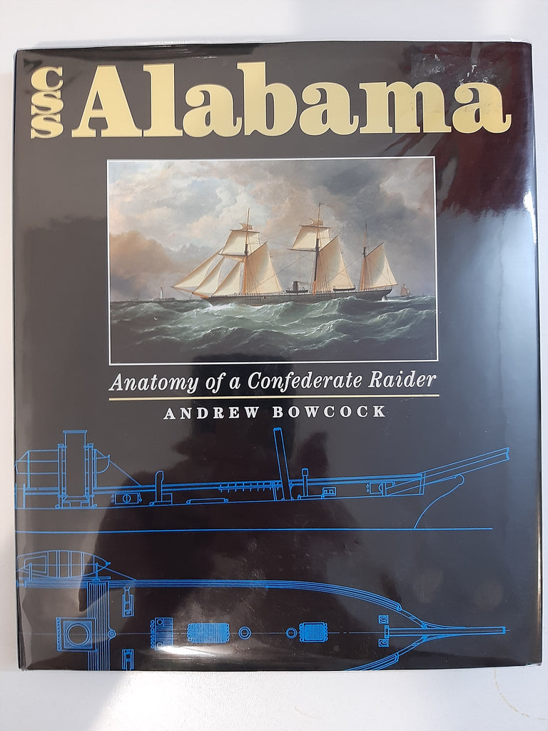 CSS "Alabama" by Bowcock, Andrew