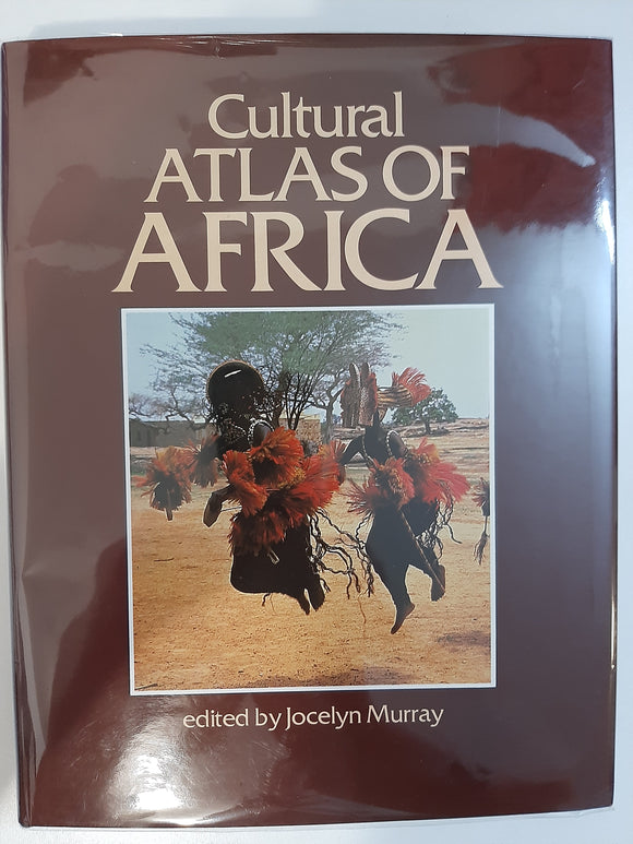 Cultural Atlas of Africa by Jocelyn Murray
