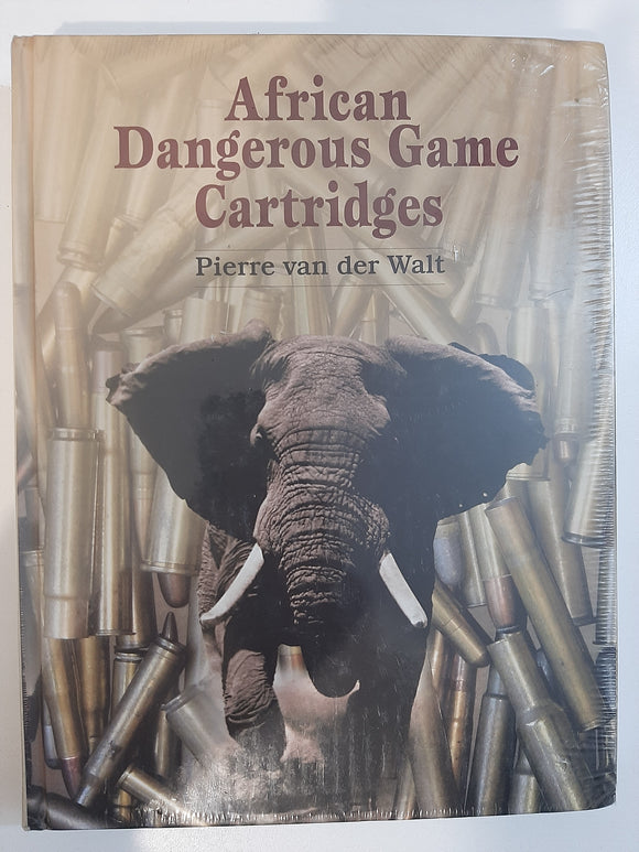 African Dangerous Game Cartridges by Pierre van der Walt
