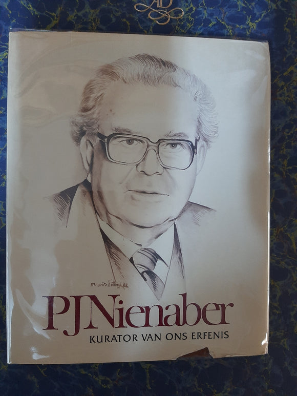 PJ Nienaber - Kurator van ons Erfenis by Thariza Smit