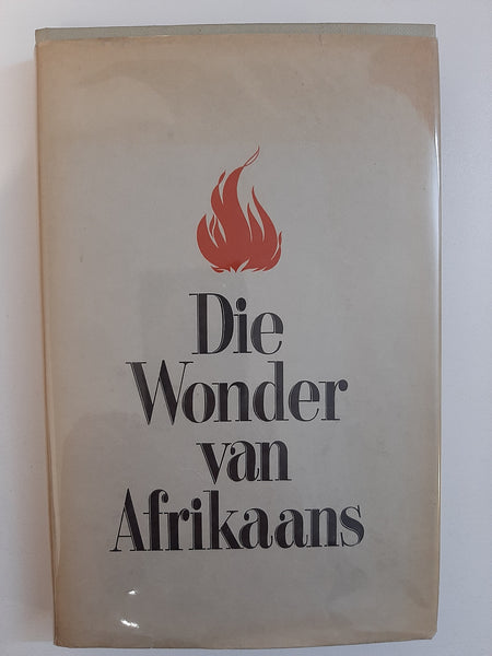 Die Wonder van Afrikaans by Du Buisson, M S (samesteller) - Afrikaans