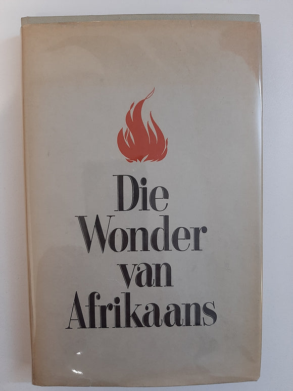 Die Wonder van Afrikaans by Du Buisson, M S (samesteller) - Afrikaans