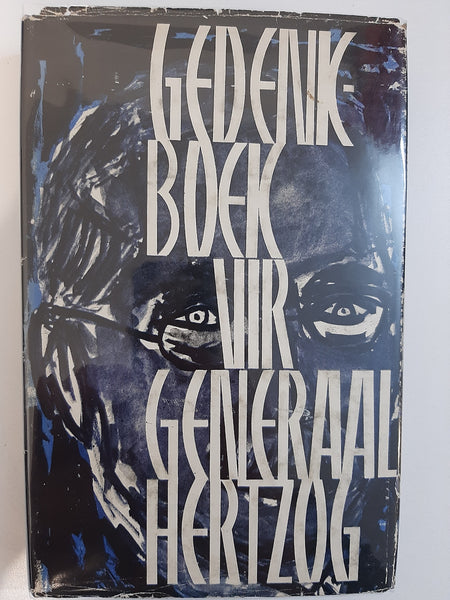 Gedenkboek Generaal J.B.M. Hertzog