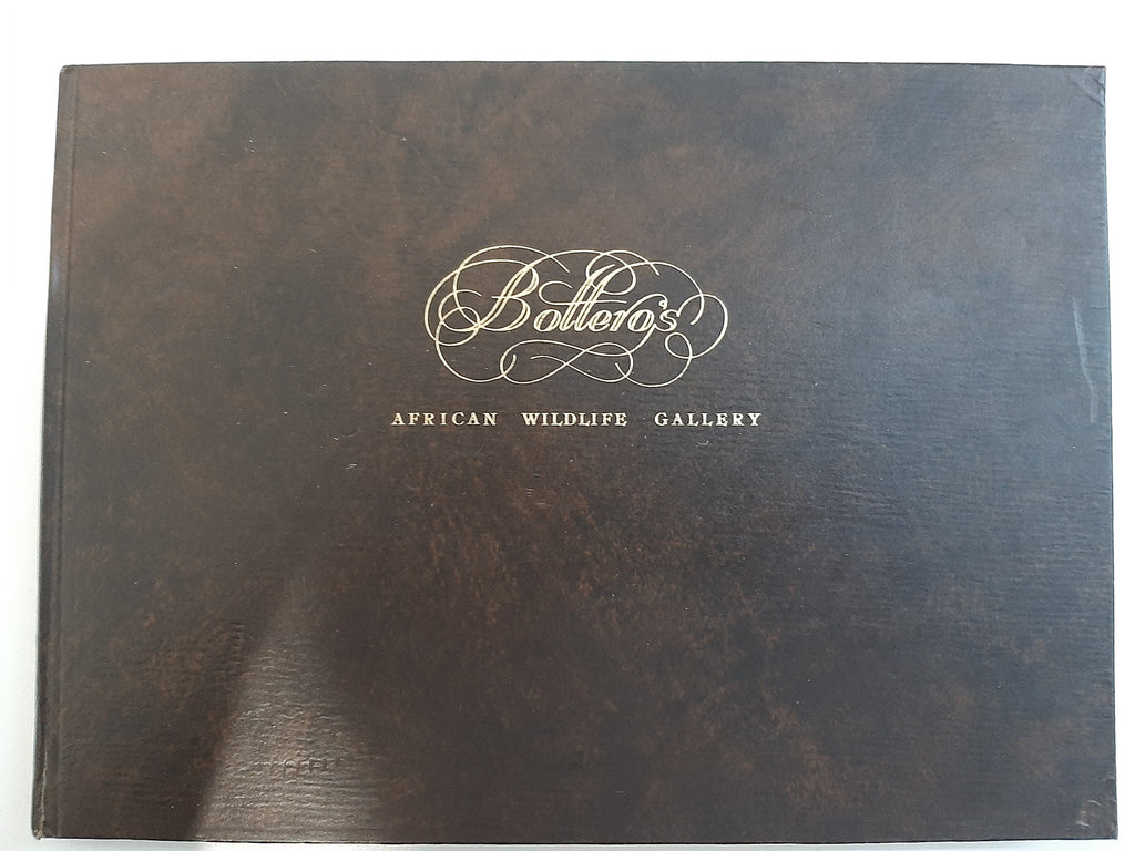 Bottero's African wildlife gallery by Bottero, Giuseppe