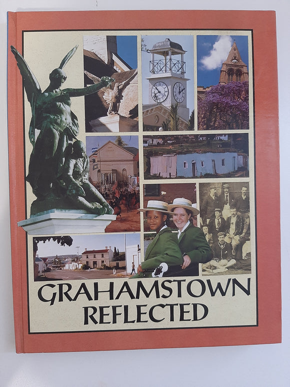 Grahamstown reflected by O'Meara, Emily