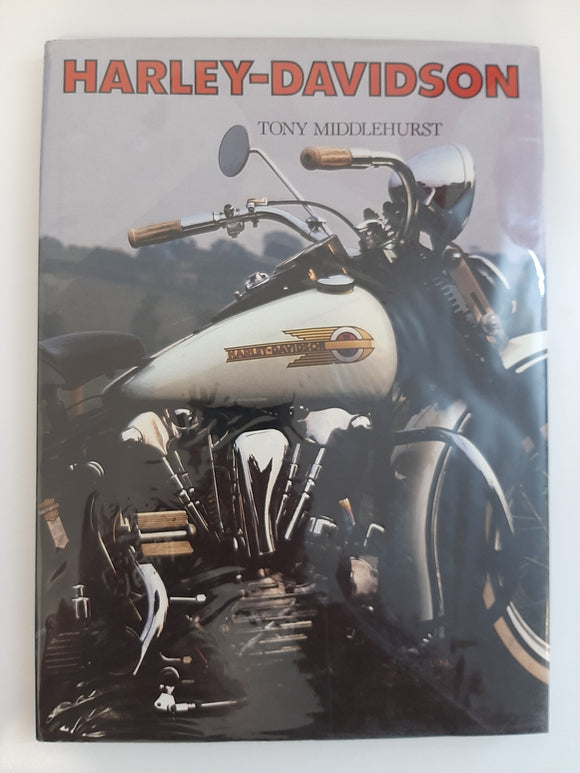 Harley-Davidson by Middlehurst, Tony