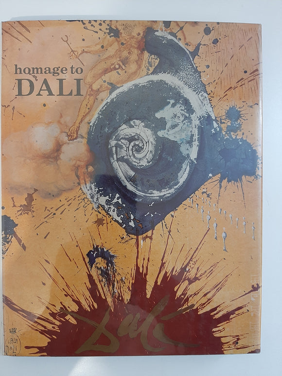 Homage to Dali by Weiss, Joan