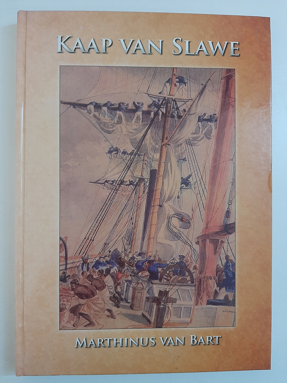 Kaap van Slawe by Marthinus van Bart