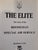 The Elite: The story of the Rhodesian Special Air Service by Cole, Barbara