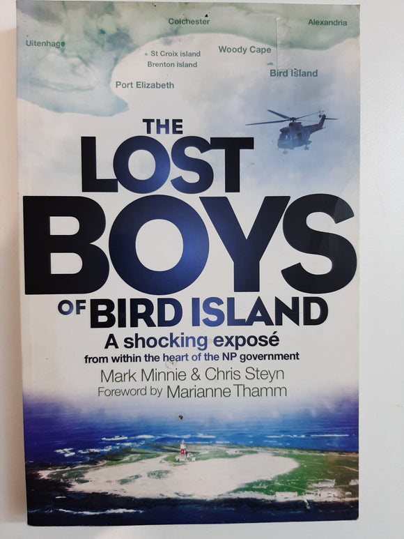 The Lost Boys of Bird Island by Mark Minnie; Chris Steyn