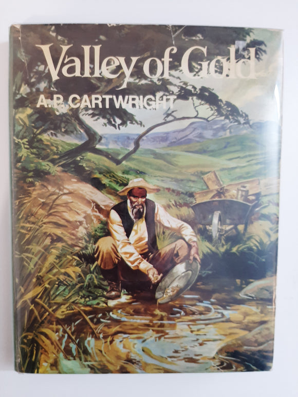 Valley of Gold by A.P. Cartwright
