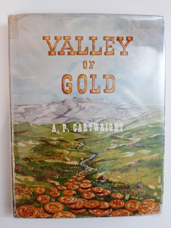 Valley of Gold by A.P. Cartwright