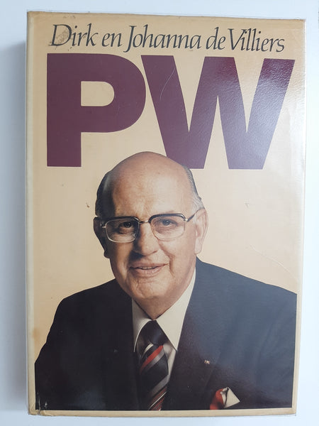 PW (Afrikaans Edition) by De Villiers, Dirk en Johanna