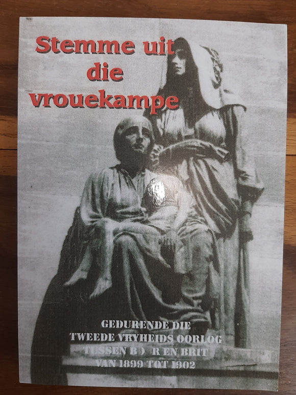 Stemme uit die Vrouekampe, versamel deur M. Postma,