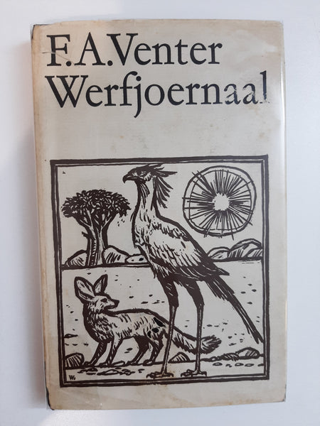 Werfjoernaal by F.A Venter