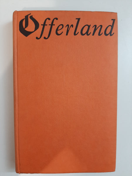 Offerland by F.A Venter