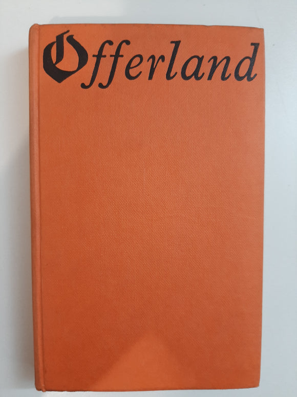 Offerland by F.A Venter