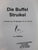 Die Buffel Struikel by Dr L.J. Bothma(Afrikaans Edition)