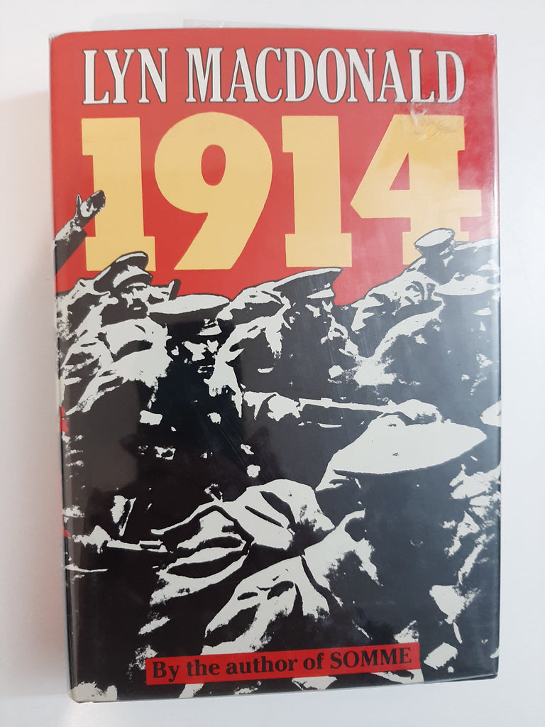 1914 by Macdonald, Lyn