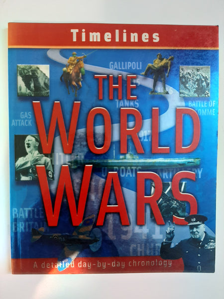 World Wars (Timelines) by Matthews, Rupert