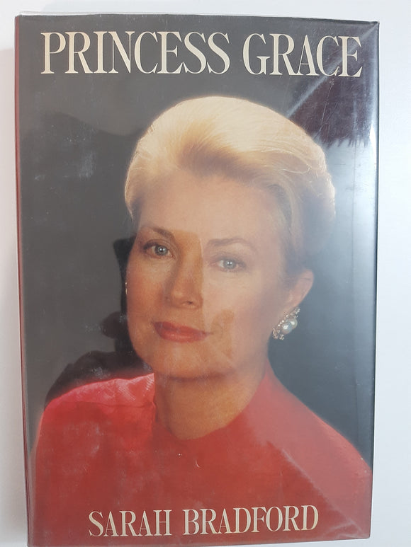 Princess Grace by Bradford, Sarah