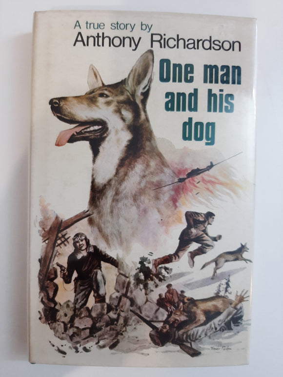 One Man and His Dog by Richardson, Anthony