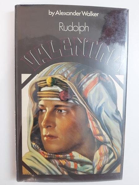 Rudolph Valentino by Alexander Walker