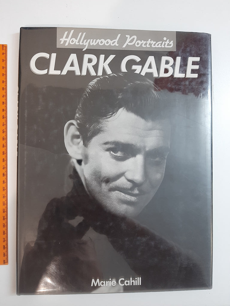 Clark Gable (Hollywood Portraits)