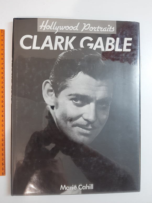 Clark Gable (Hollywood Portraits)