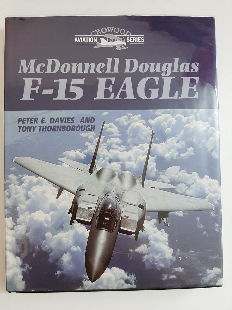 McDonnell Douglas F-15 Eagle by Davies, Peter