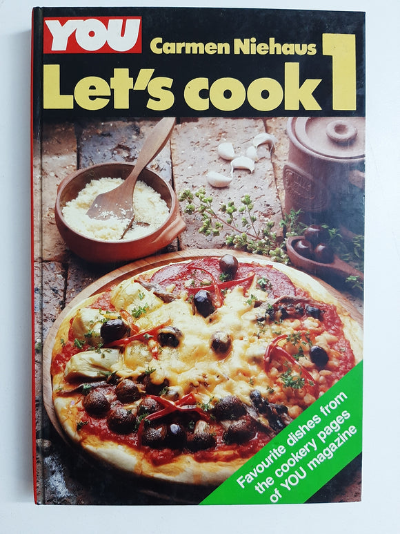You Lets Cook 1 by Niehaus, Carmen