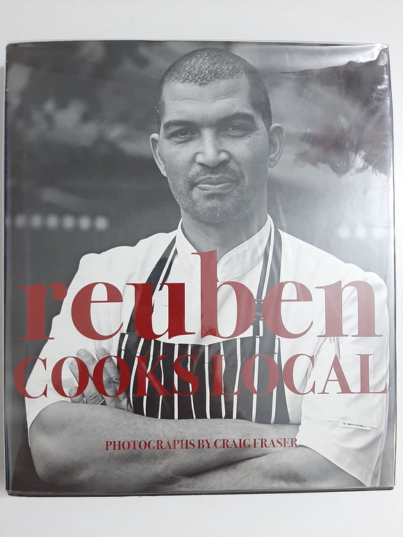 Reuben Cooks Local