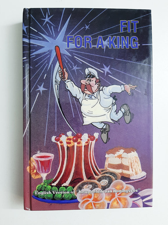 Fit For A King (English Version of 