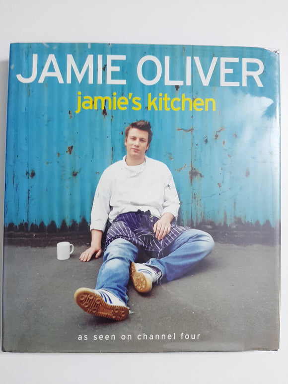 Jamie's Kitchen by Oliver, Jamie