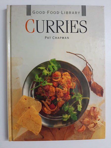 Curries by Chapman, Pat
