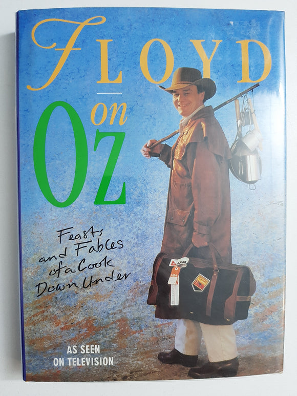 Floyd on Oz by Floyd, Keith