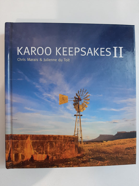 Karoo Keepsakes 11 by Chris Marais and Julienne du Toit