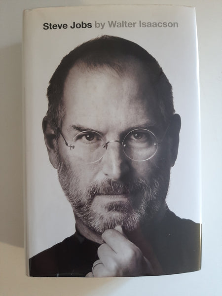 Steve Jobs: The Exclusive Biography by Walter Isaacson
