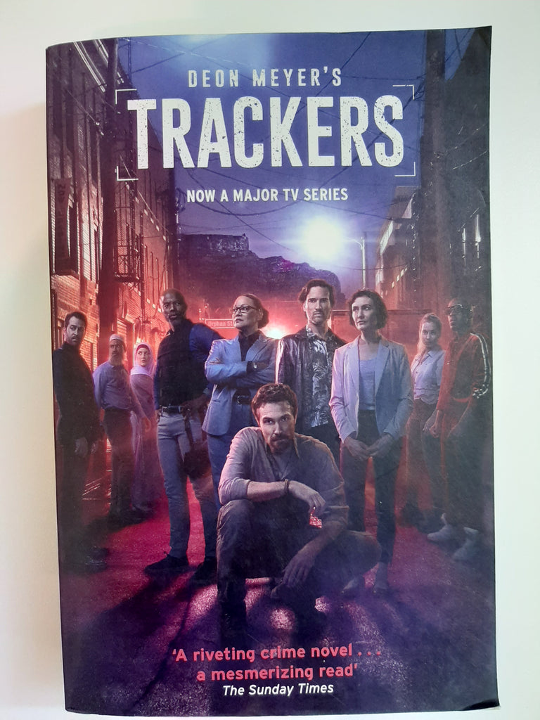 Trackers by Deon Meyer