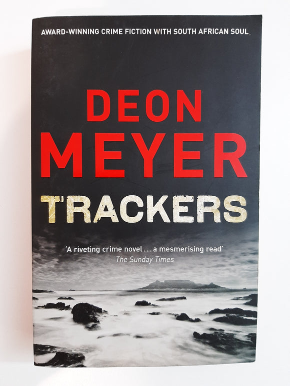 Trackers by Deon Meyer