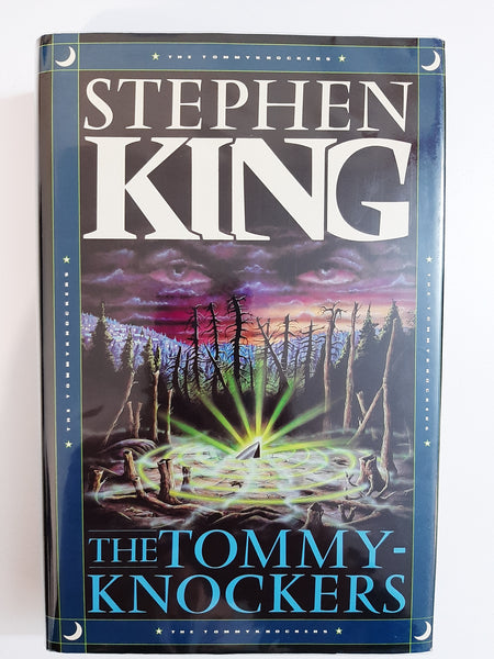 The Tommyknockers by King, Stephen.