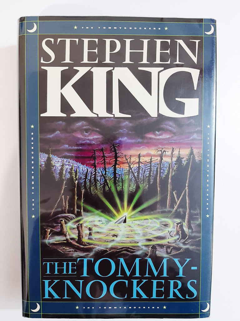 The Tommyknockers by King, Stephen.
