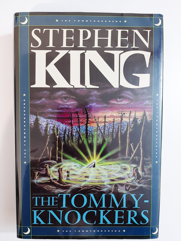 The Tommyknockers by King, Stephen.