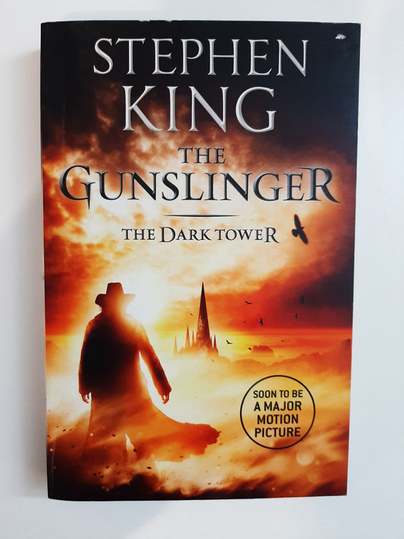 The Gunslinger (The Dark Tower) by King, Stephen