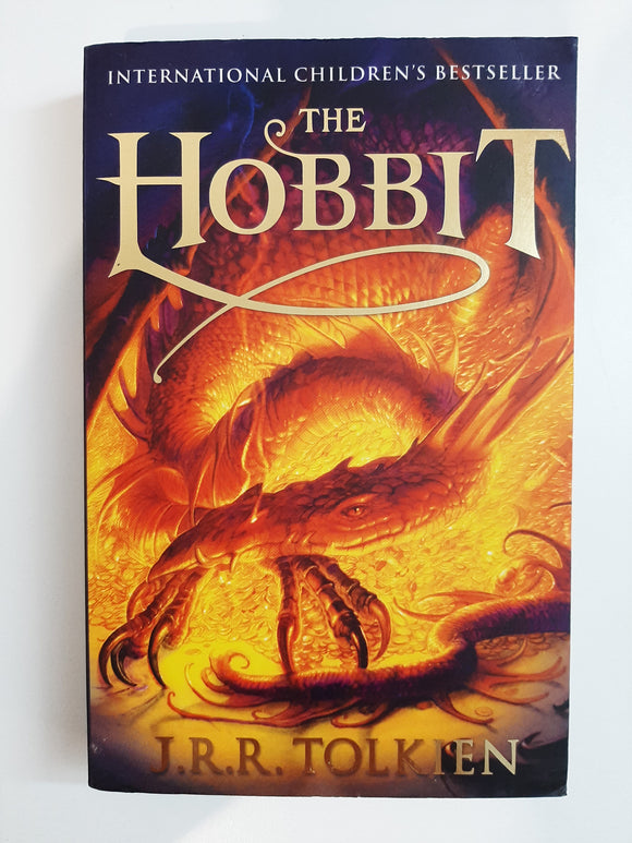 The Hobbit by J.R.R. Tolkien
